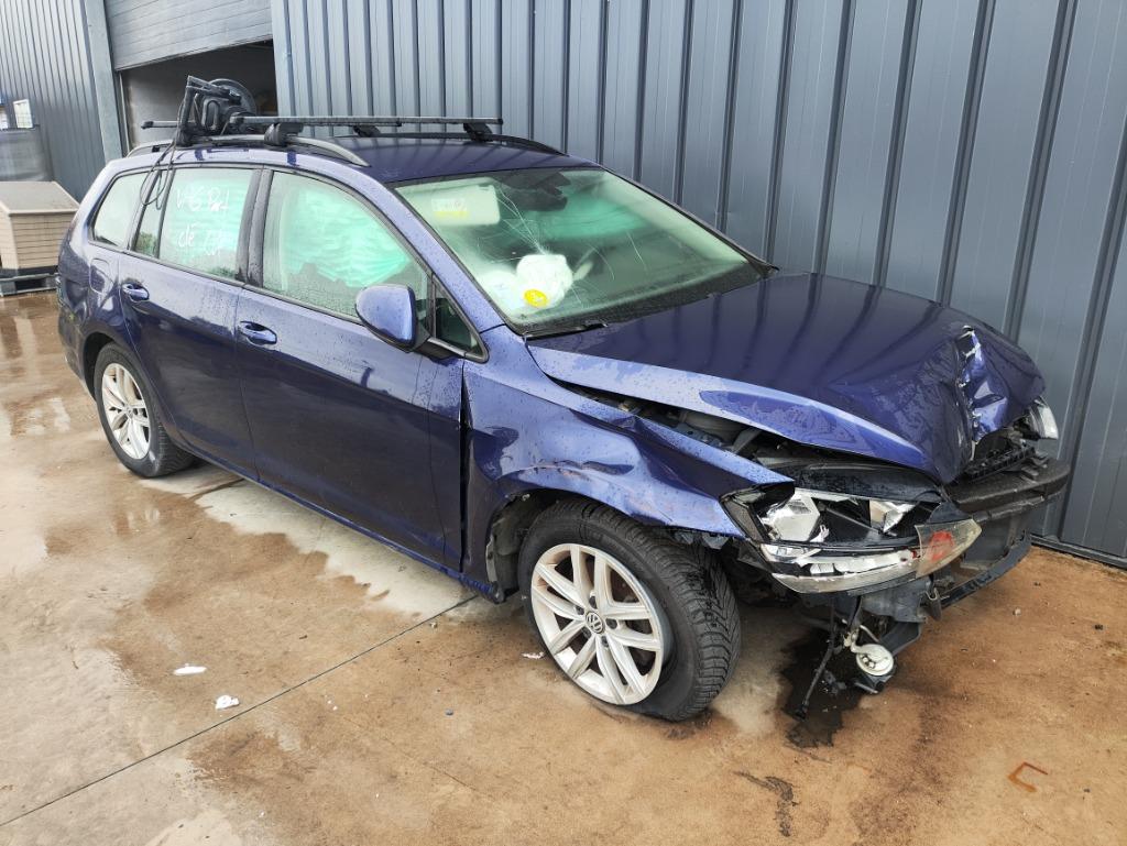 PRO GOLF 7 BREAK PHASE 2 1.6L TDI, Enlèvement, Utilisé, Seat