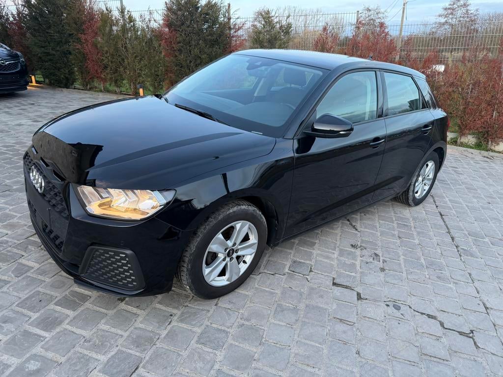 Audi a1 uit het jaar 2022, Auto's, Stof, A1, Wit, 5 deurs