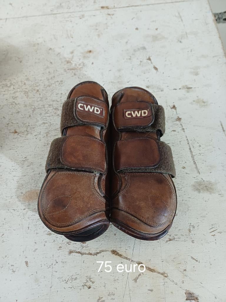 Paarden gerief, Dieren en Toebehoren, Paarden en Pony's | Beschermers, Ophalen of Verzenden, Zo goed als nieuw, Springen