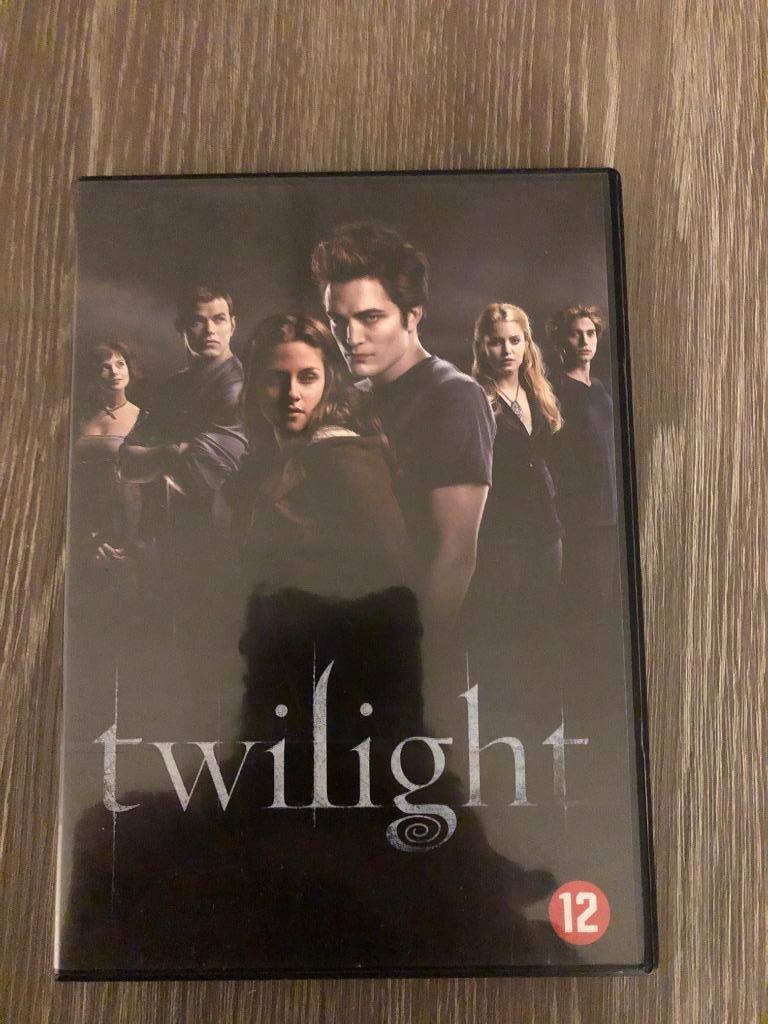 Twilight dvd's, Vanaf 12 jaar, Ophalen, Gebruikt, Fantasy