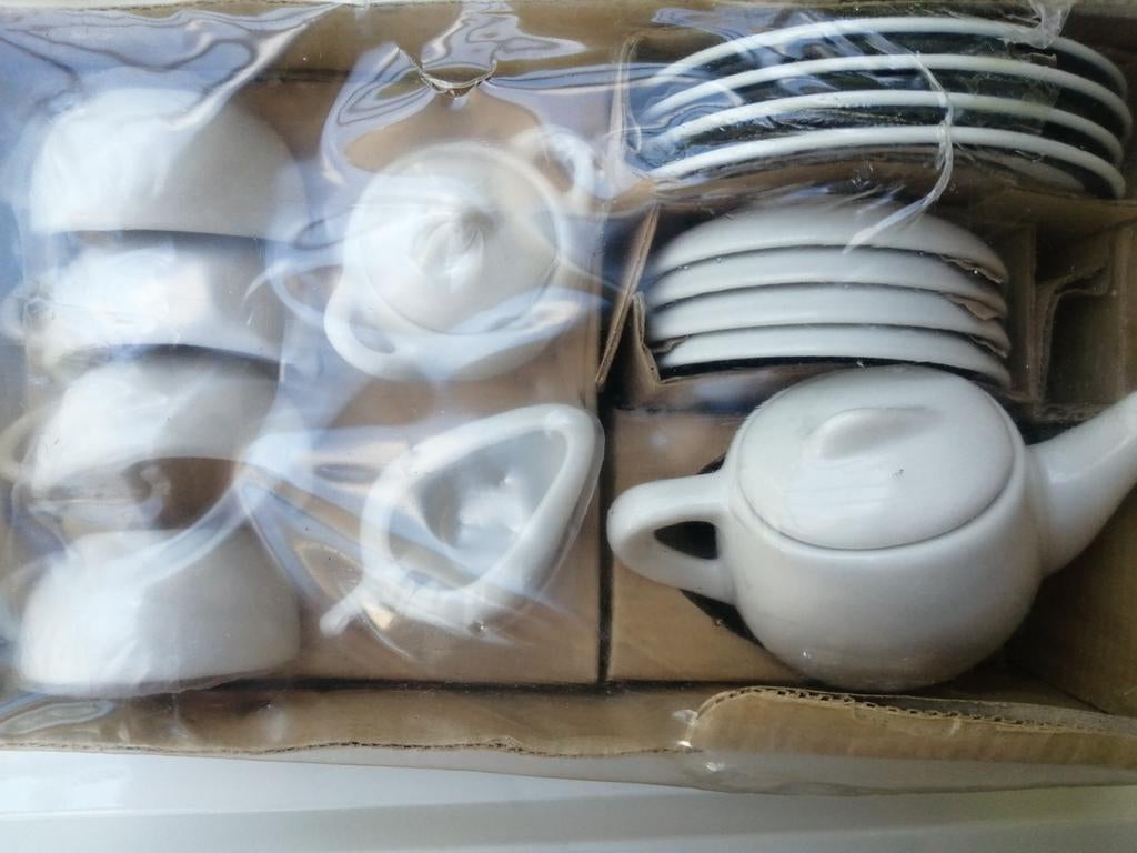 Vaisselle jouet Ikea Duktig 15 pièces NEUVE dans son emballa, Enlèvement, Neuf, Matériaux autres, Accessoires de cuisine de jeu