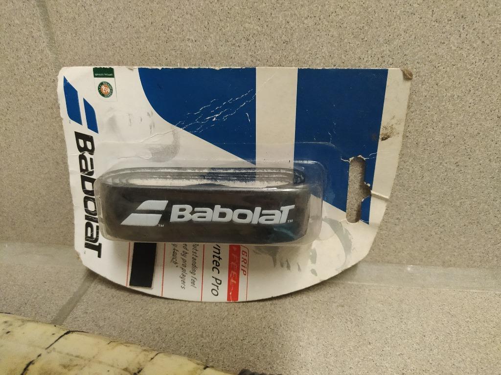 Babolat overgrip padel/racket, Sport en Fitness, Grip of Snaar, L4, Nieuw, Ophalen of Verzenden