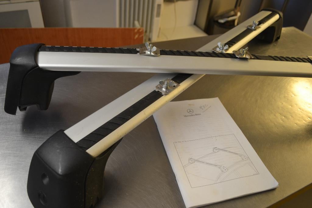 Auto-accessoire, Auto diversen, Dakdragers, Ophalen, Gebruikt