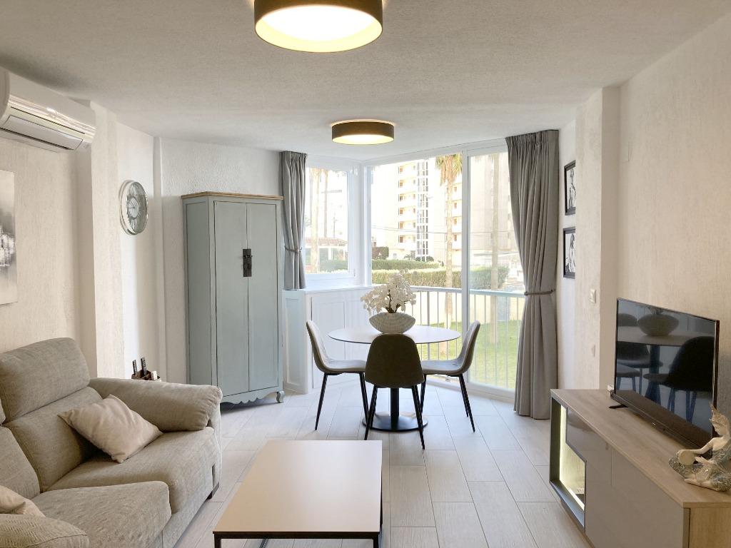 vakantie appartement te huur in Calpe 2e lijn top ligging, Vakantie, Vakantiehuizen | Spanje, Costa Blanca, Appartement, 1 slaapkamer