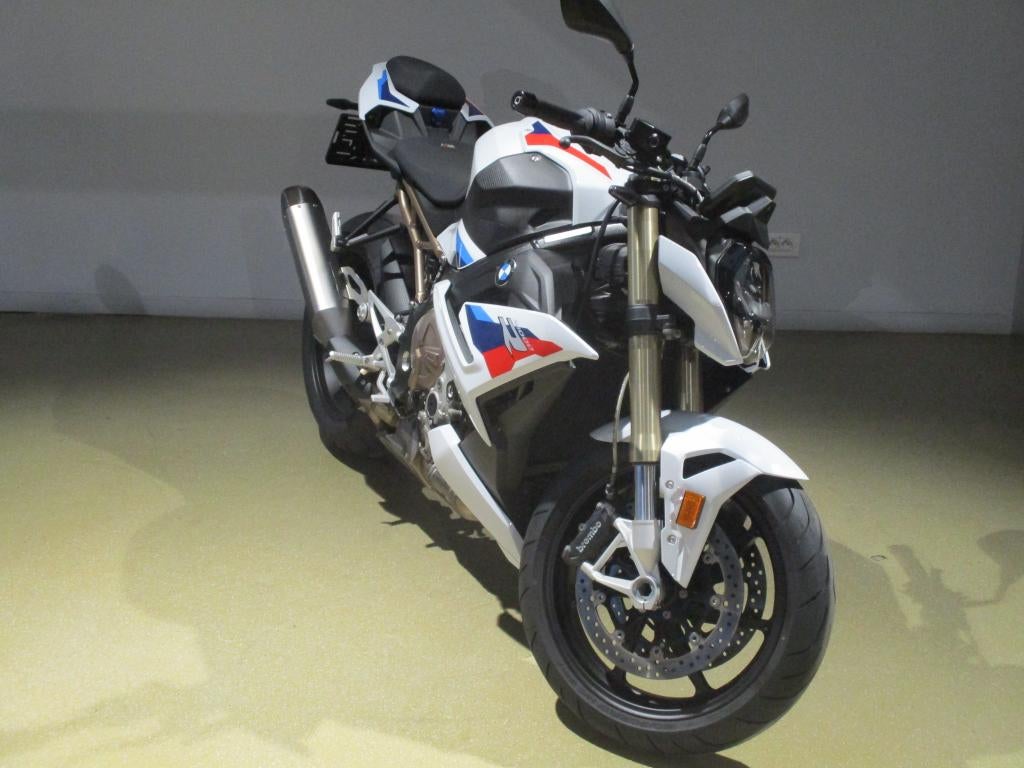 BMW S 1000 R - M - 79 kw- BTW motor - 3 jaar garantie - foto 3