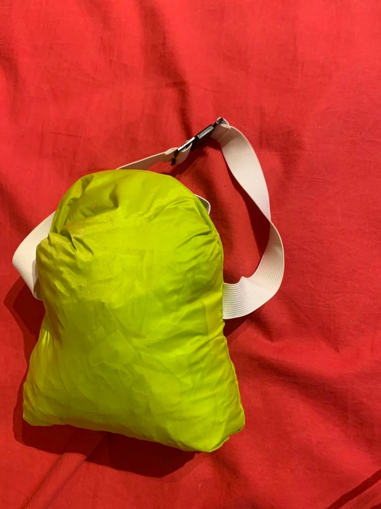 Regenponcho nieuw, Ophalen of Verzenden, Zo goed als nieuw