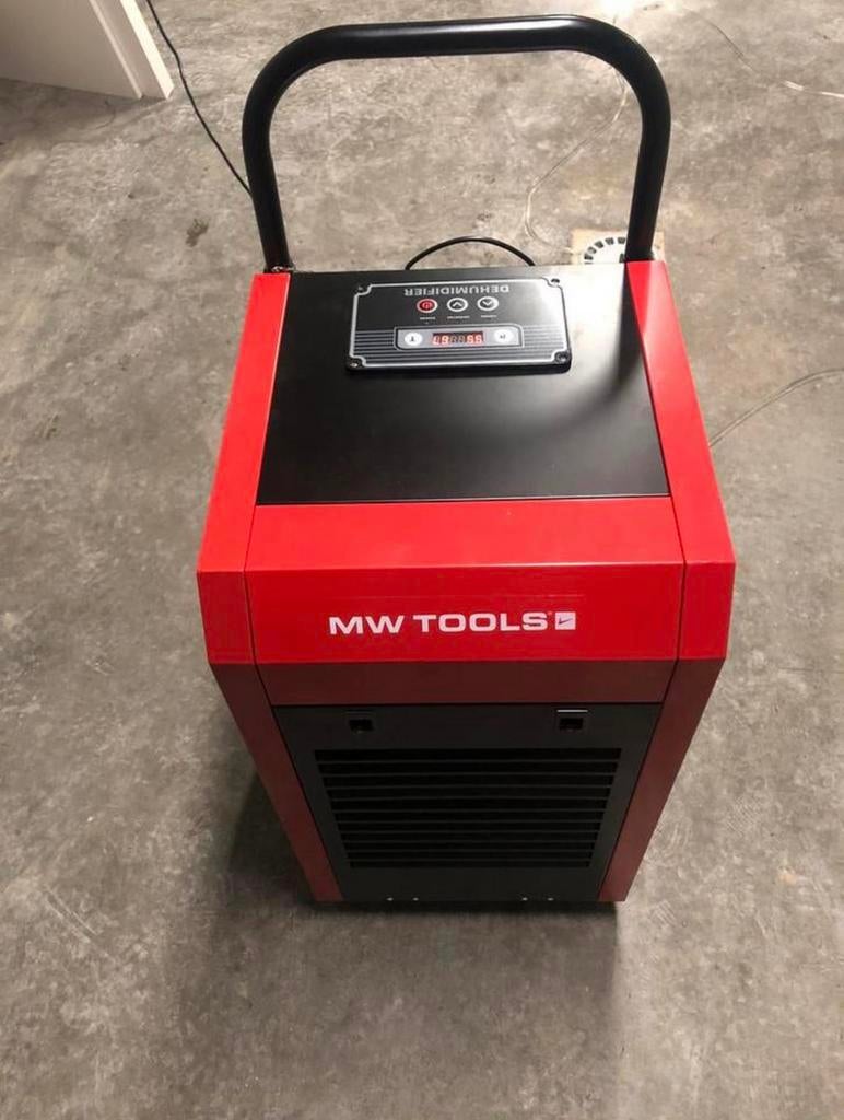 Bouwdroger te huur, Doe-het-zelf en Bouw, Gereedschap | Overige machines, Ophalen, Zo goed als nieuw