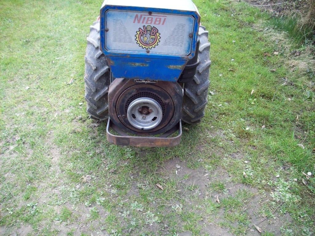 Nibby, Jardin & Terrasse, Jardin & Terrasse Autre, Utilisé, Enlèvement