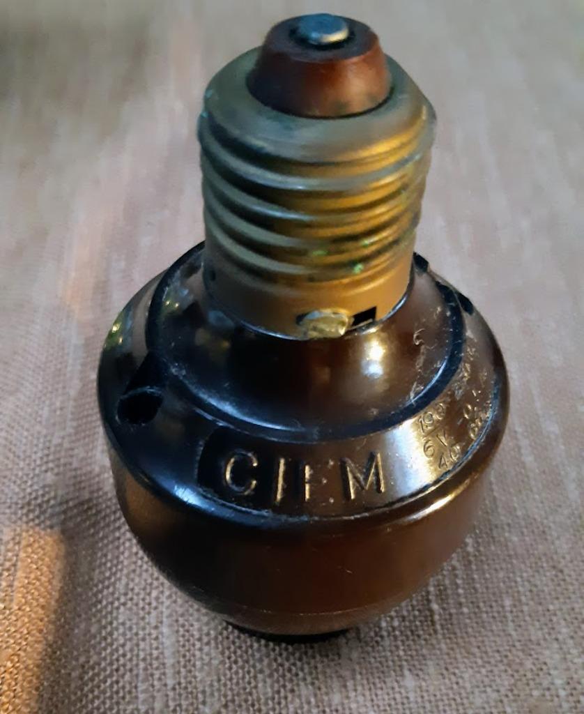 Très rare transformateur d'éclairage datant de la guerre ave, Collections, Objets militaires | Seconde Guerre mondiale, Enlèvement