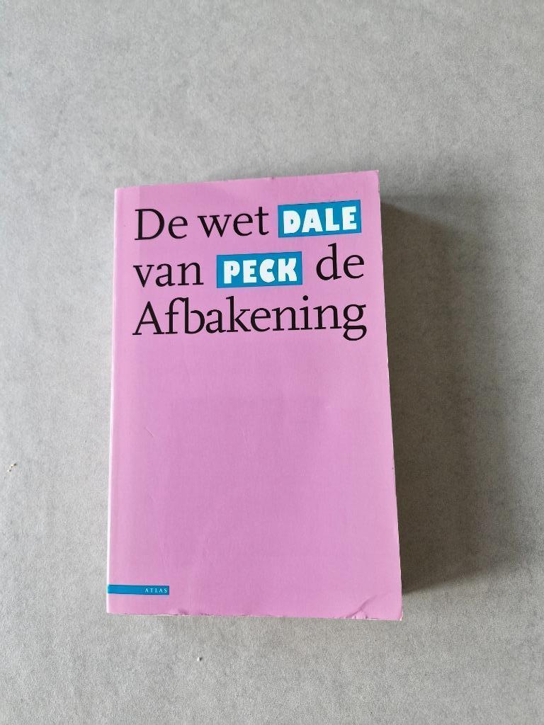 De wet van de Afbakening - Dale Peck, Gelezen, Dale Peck, Ophalen of Verzenden, Amerika