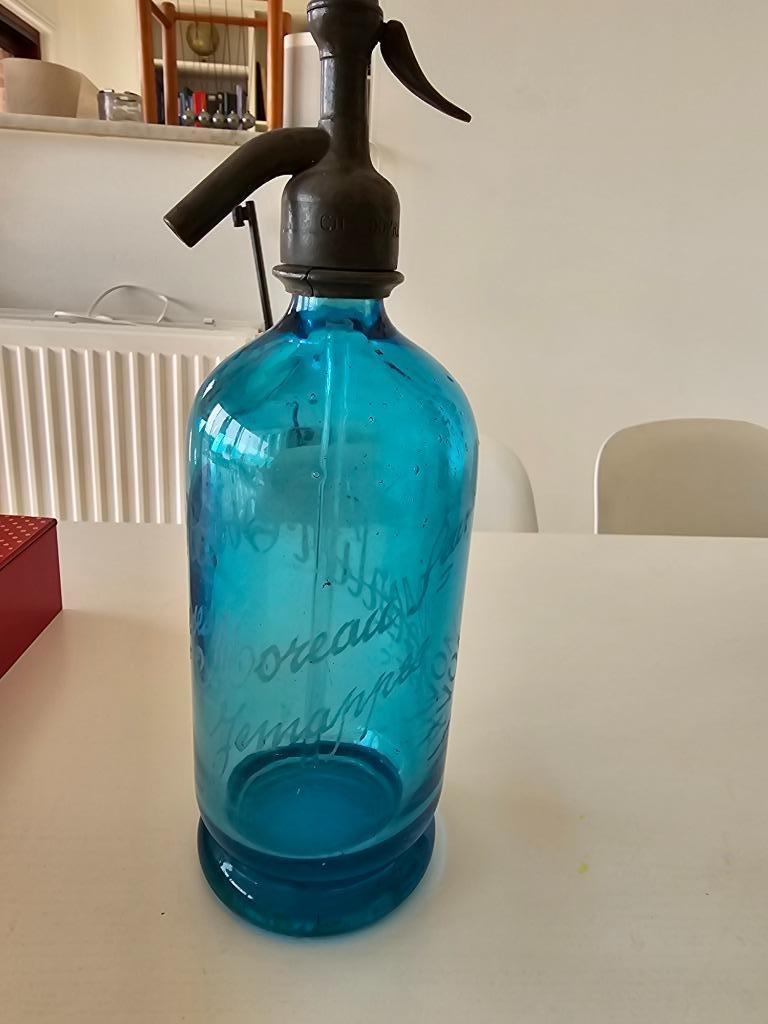 siphon vondena carlier couture ges moreau leur jemappes, Antiquités & Art, Enlèvement ou Envoi