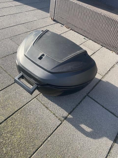 Topkoffer voor KTM, Motoren, Accessoires | Koffers en Tassen, Ophalen, Gebruikt