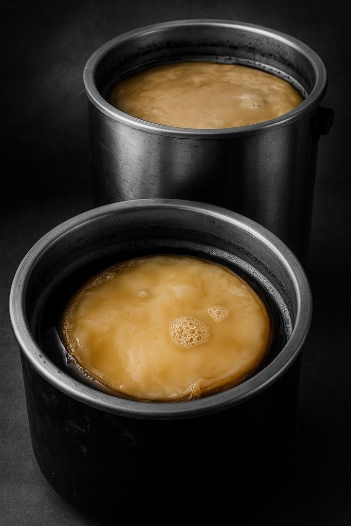 Scoby + startersvloeistof kombucha, Ophalen of Verzenden