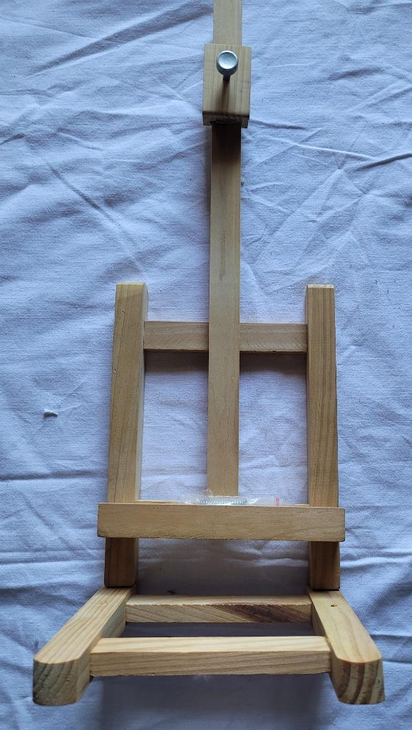 Ezel „MINI” (NIEUW) (45H x 15L x 14l)., Ophalen of Verzenden, Ezel