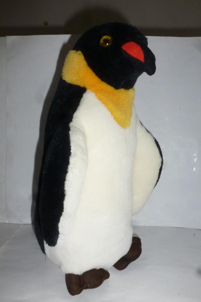 knuffel Pinguin, Ophalen of Verzenden, Zo goed als nieuw, Overige typen