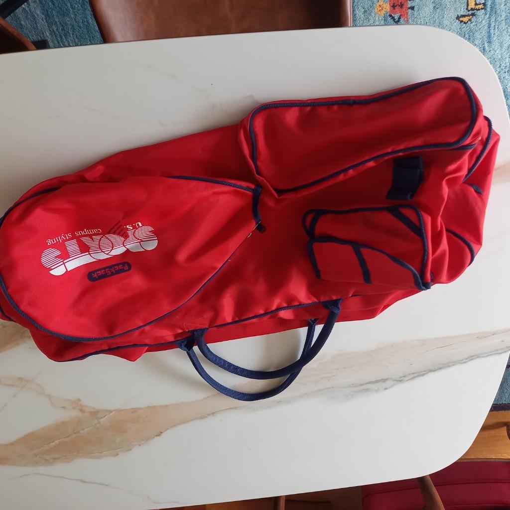 tennistas, Sport en Fitness, Tennis, Ophalen of Verzenden, Zo goed als nieuw, Tas