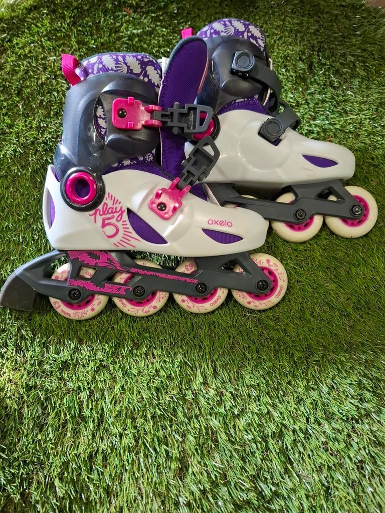 Skeelers maat 30/32 met Fila bescherming, Ophalen, Bescherming