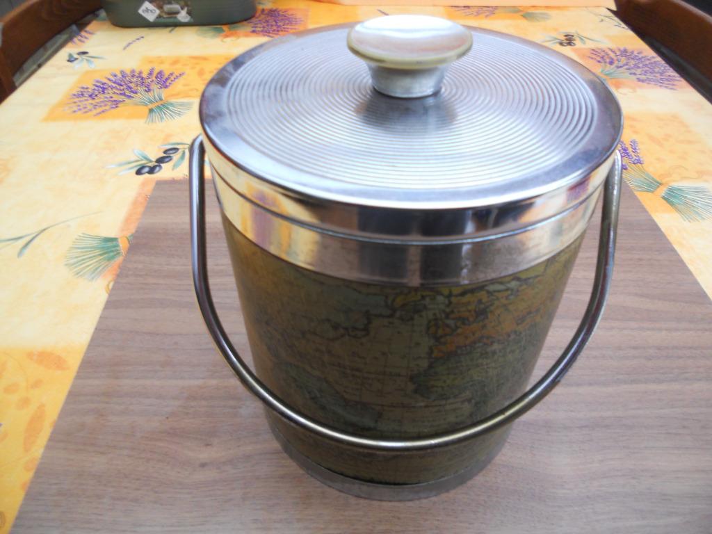 Oude Tabakspot ??, Ophalen of Verzenden, Gebruikt, Tabaksdoos of Verpakking