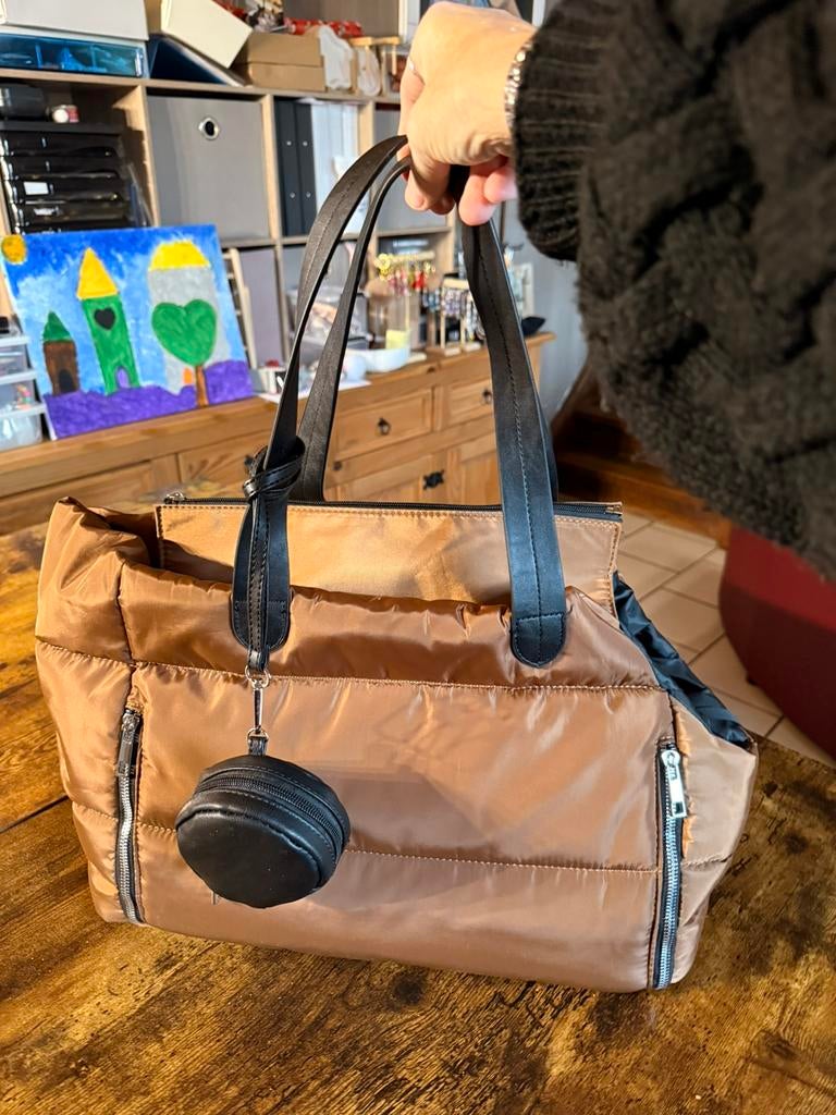 Porte-chien, Animaux & Accessoires, Enlèvement ou Envoi, Comme neuf