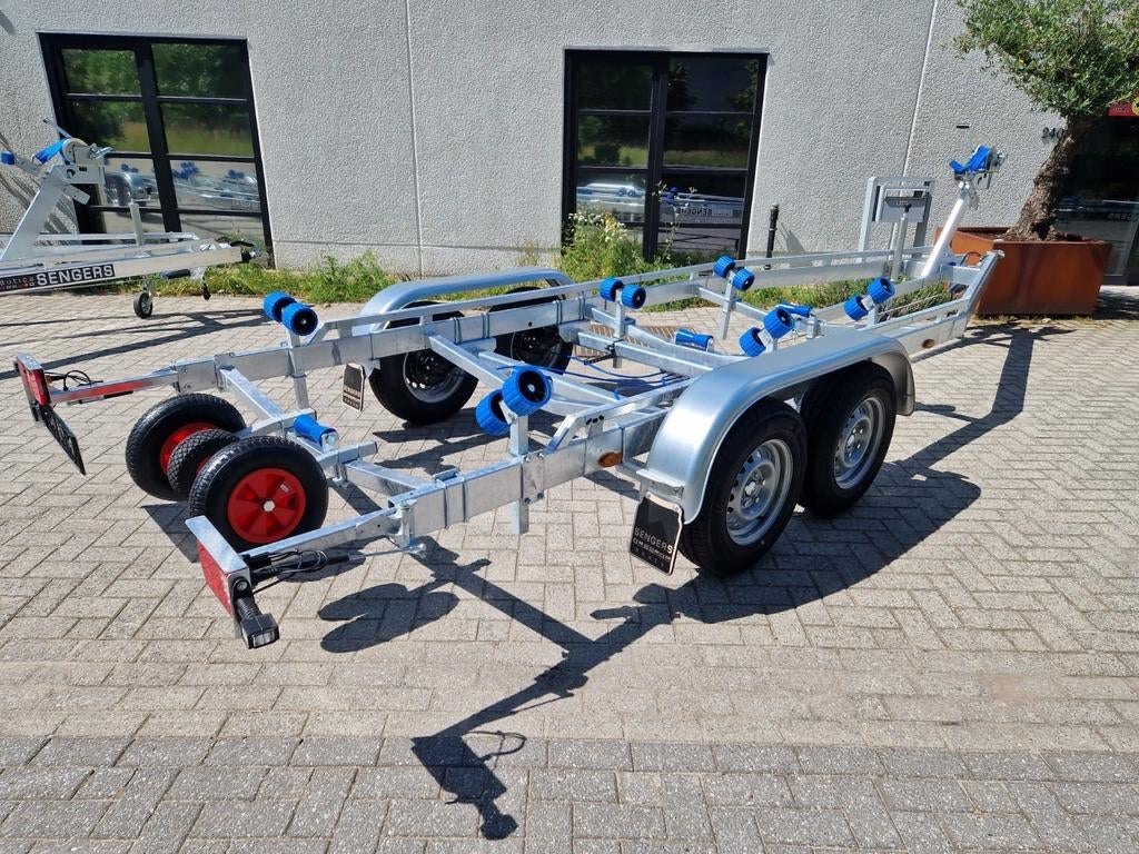 Vlemmix 2700kg - met LED - uit voorraad - de beste prijs!, Enlèvement ou Envoi, Neuf