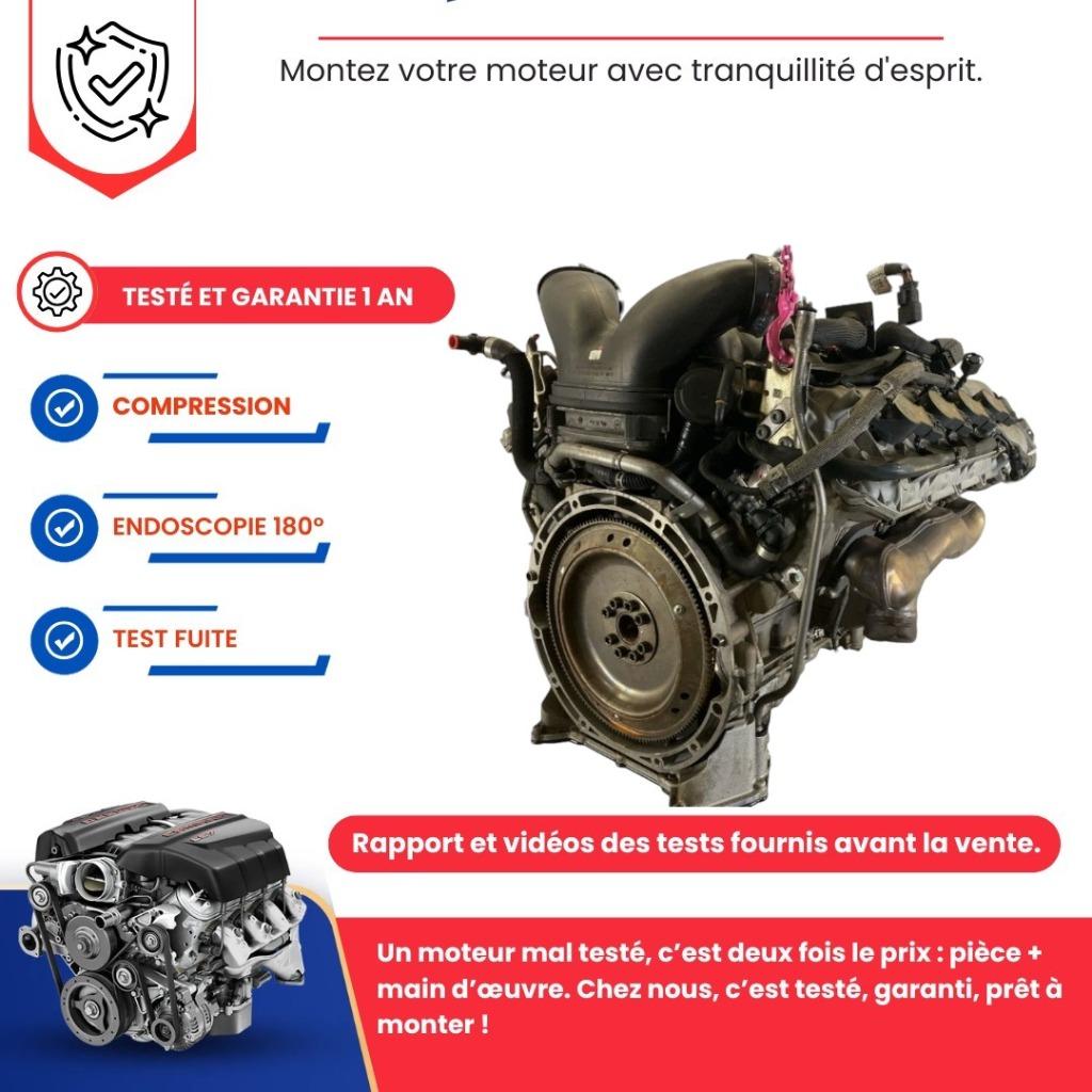 Moteur complet mercedes cls 63 amg cls63 c219 6.2 v8, Enlèvement ou Envoi, Neuf, Mercedes-Benz