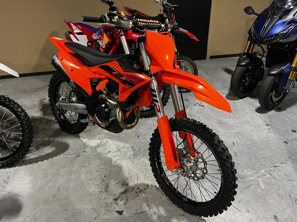 KTM SXF450 2025, Motoren, Motoren | KTM, Bedrijf, Crossmotor, 1 cilinder