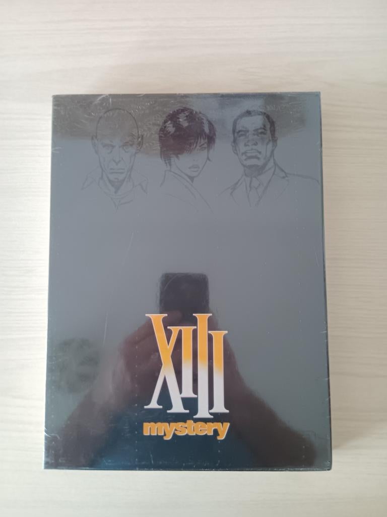 Xiii mystery box met 3 nummers HC, Enlèvement ou Envoi