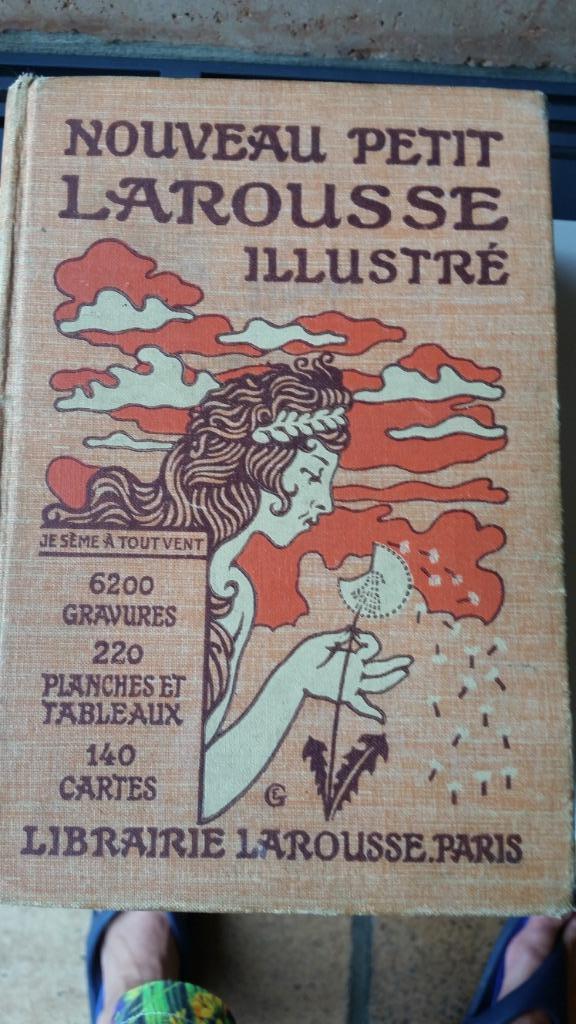 Nouveau Petit Larousse illustré_ 1936, Enlèvement ou Envoi