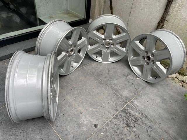 Wintervelgen voor diverse automerken, Auto-onderdelen, Banden en Velgen, Ophalen, Gebruikt, Velg(en), 17 inch