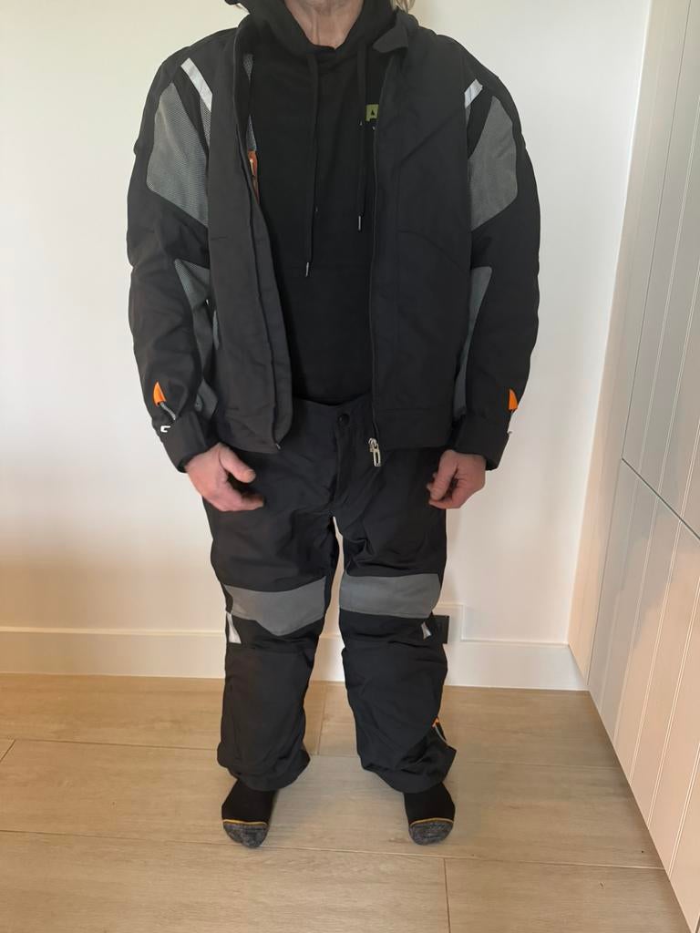 BMW motorrad, Ophalen, Broek | leer