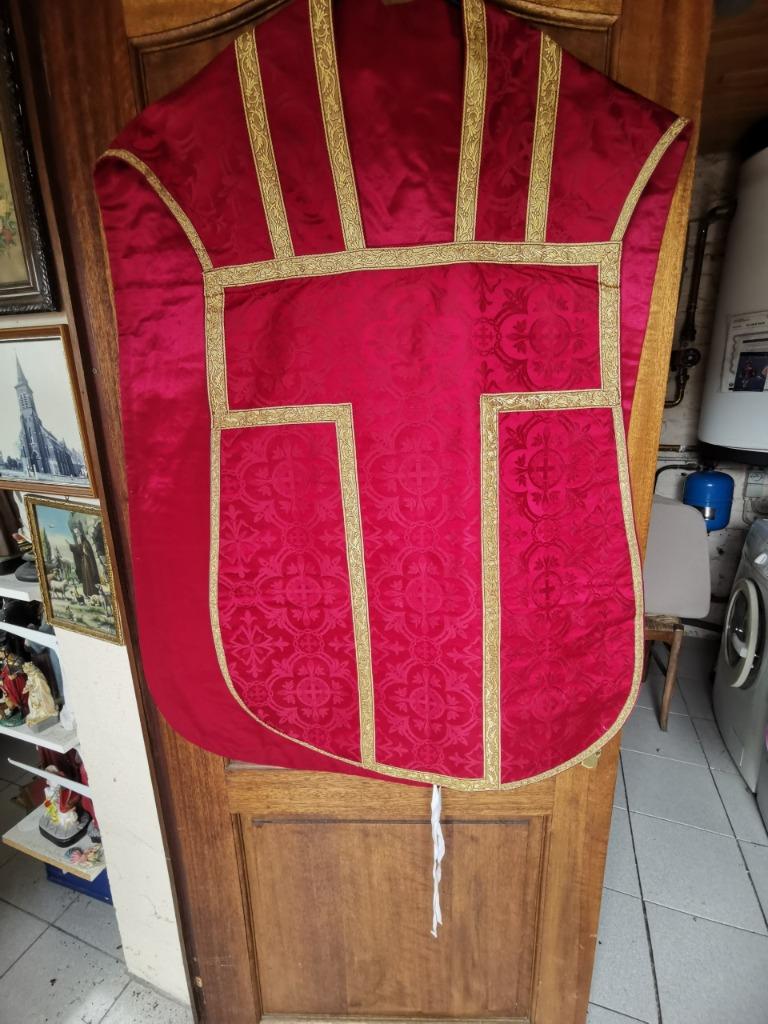 chasuble, casula, kazuifel, Antiek en Kunst, Ophalen of Verzenden