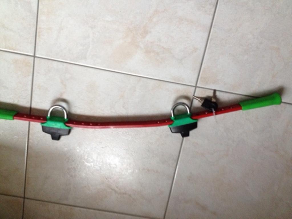 Antivol voiture (volant), Auto diversen, Anti-diefstal, Nieuw, Ophalen