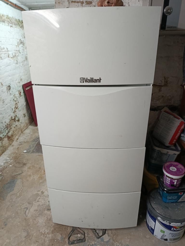 Chaudière Vaillant VSC FR 246/2-C 170, Bricolage & Construction, Chauffage & Radiateurs, Enlèvement