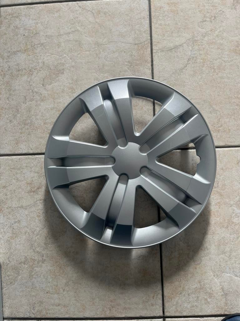 Enjoliveurs 16’´ tout nouveaux, Ophalen of Verzenden, Zo goed als nieuw