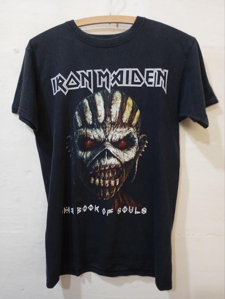 Vintage Iron Maiden TShirt S, Kleding | Heren, T-shirts, Ophalen of Verzenden, Zo goed als nieuw