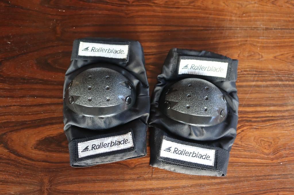 Rollerblade elleboogbescherming, Sports & Fitness, Skateboard, Enlèvement, Utilisé, Protection