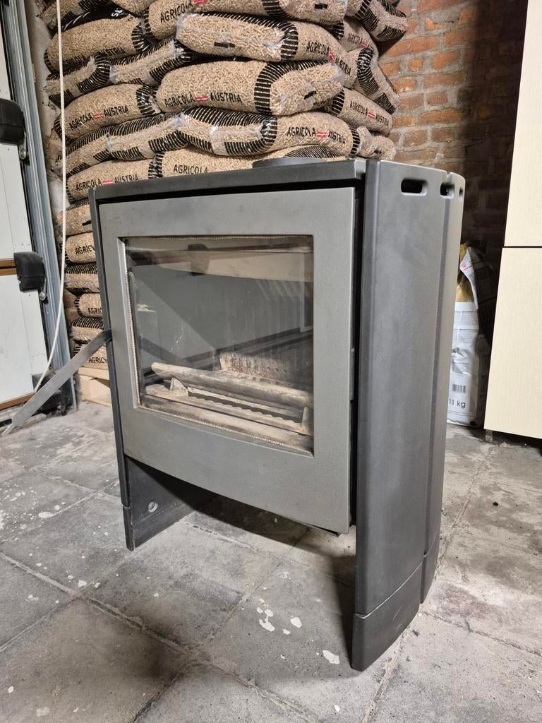 Houtkachel Saey Scope xl, Ophalen, Houtkachel