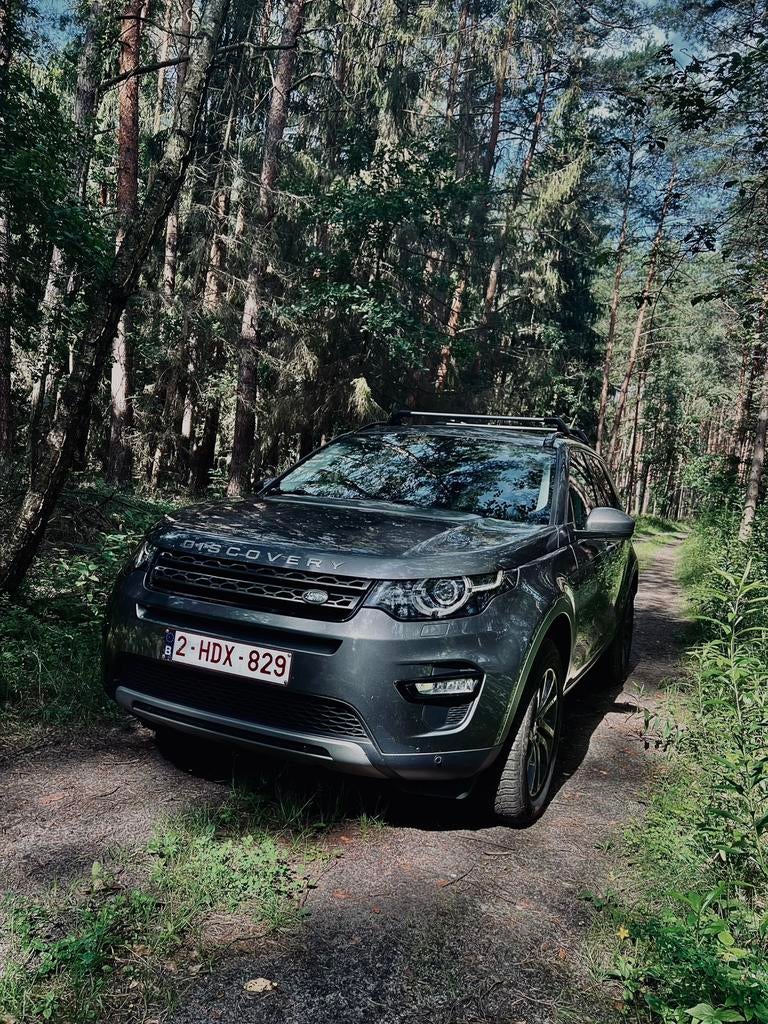 Land rover discovery sport 2018, Particulier, Te koop, Discovery