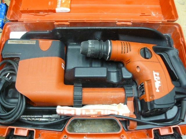 te koop, Ophalen, Gebruikt, Boormachine, Klopboormechanisme