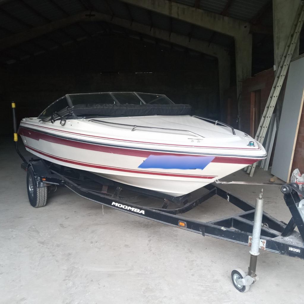 Sea Ray, Watersport en Boten, Ophalen, Gebruikt