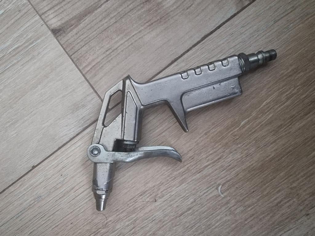Pistolet air pour compresseur, Bricolage & Construction, Matériel de peinture, Enlèvement, Utilisé