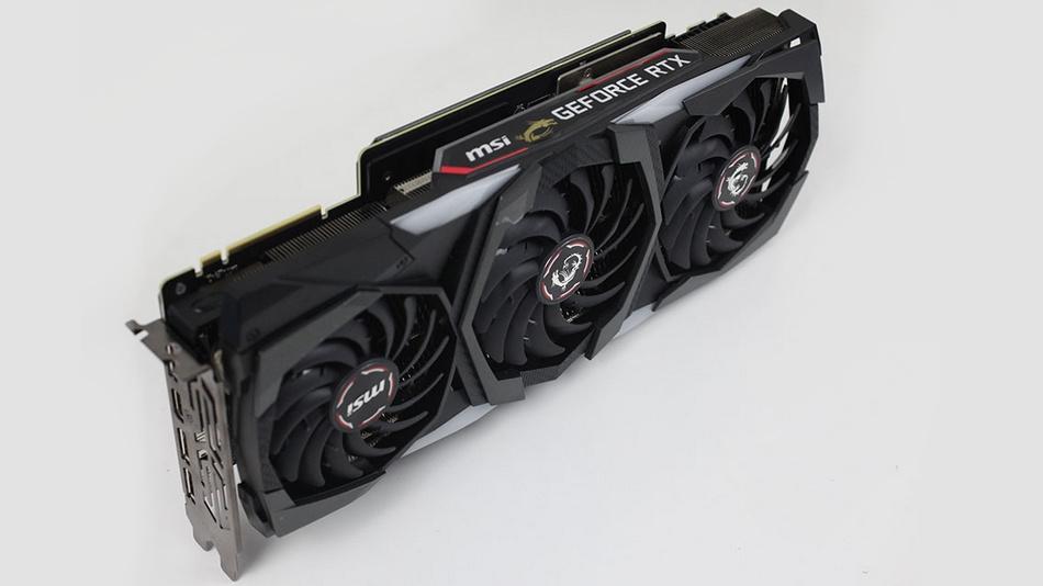 MSI GeForce RTX 2070 SUPER GAMING Z TRIO, Informatique & Logiciels, Enlèvement ou Envoi, Comme neuf, Nvidia, HDMI