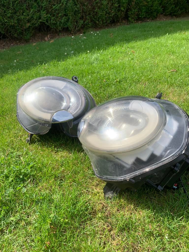 Orginele Mini Cooper led lampen F56 links en rechts, Dieren en Toebehoren, Kattenvoerbakken en Drinkbakken, Zo goed als nieuw