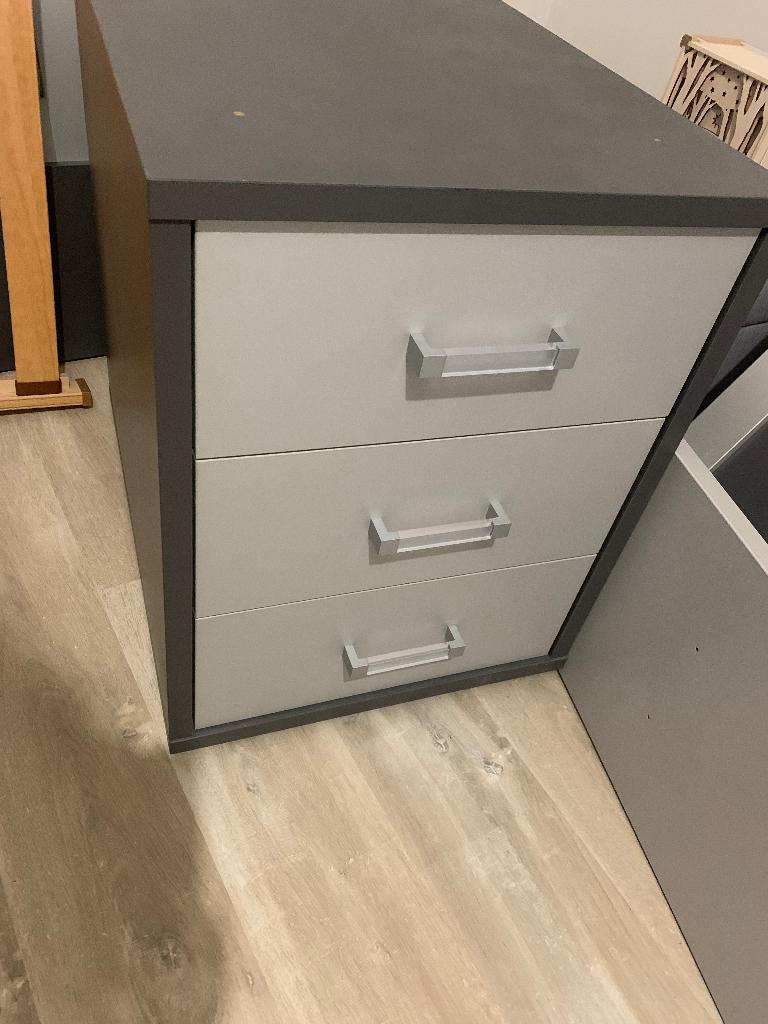 Slaapkamer, Ophalen, Zo goed als nieuw, Eenpersoons, Modern