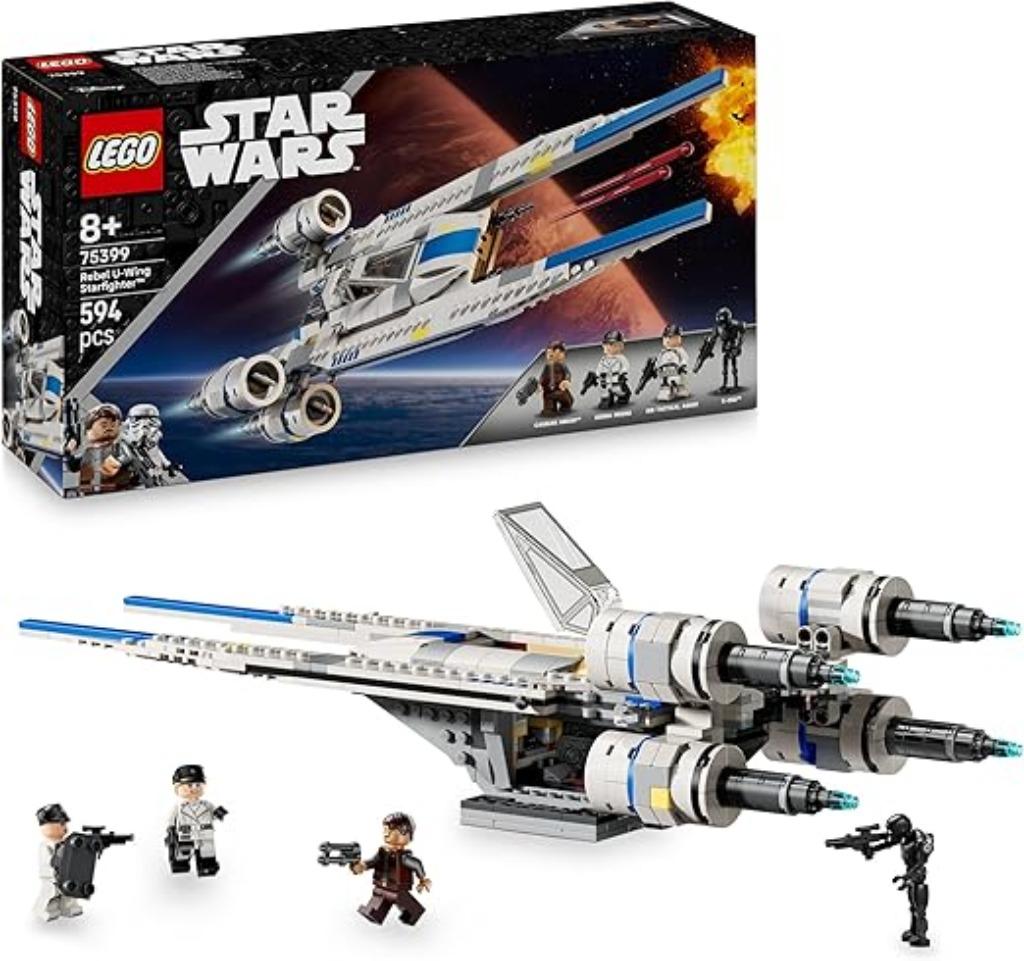 LEGO Star Wars  Stellar Hunter SNELLE GRATIS LEVERING