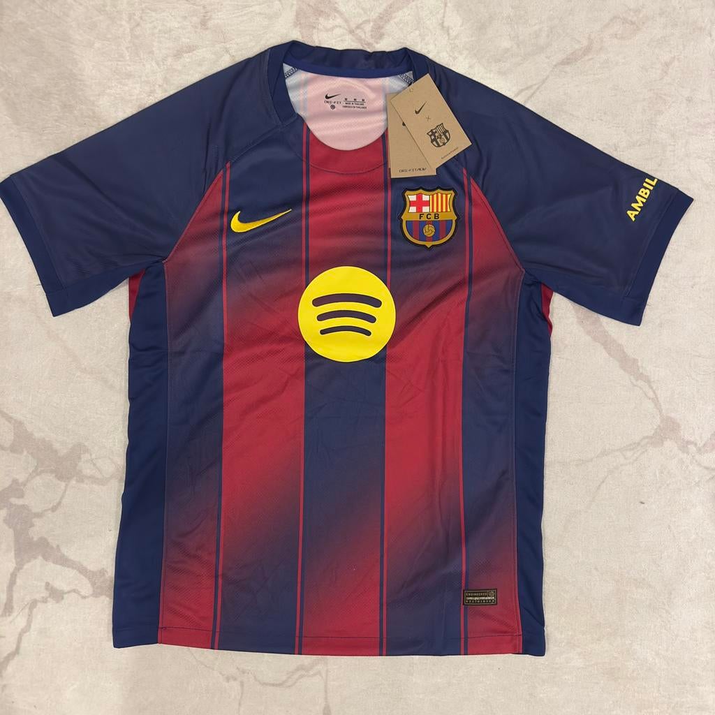 Lamine Yamal, Sport en Fitness, Voetbal, Nieuw, Shirt, Maat M, Ophalen of Verzenden