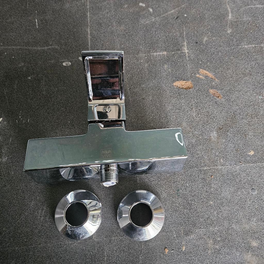 mengkraan voor douche, Ophalen, Zo goed als nieuw, Chroom, Douche