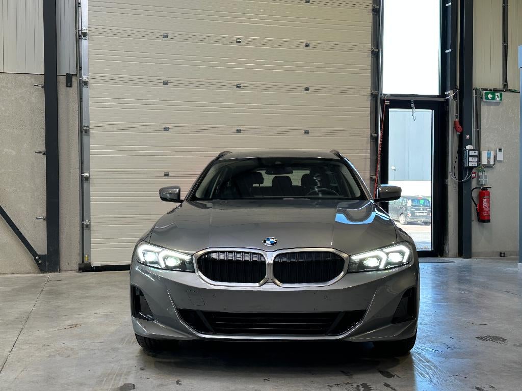 BMW 316 dA Touring MHEV - CarPlay PDC CC Zetelverw., Autos, BMW, 90 kW, Achat, Entreprise, Garantie prolongée