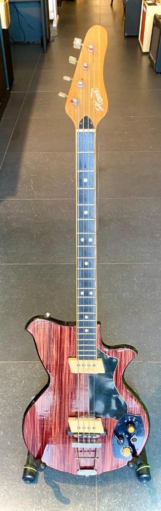 ARNOLD HOYER - MOD 34 - 60'S, Musique & Instruments, Enlèvement, Utilisé, Électrique