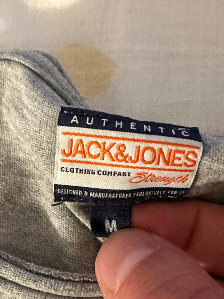 T shirt Jack and Jones in perfecte staat, Kleding | Heren, Maat 48/50 (M), Jack&Jones, Ophalen of Verzenden, Zo goed als nieuw